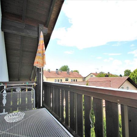 Appartementhaus Sonneneck Bad Füssing Exteriér fotografie