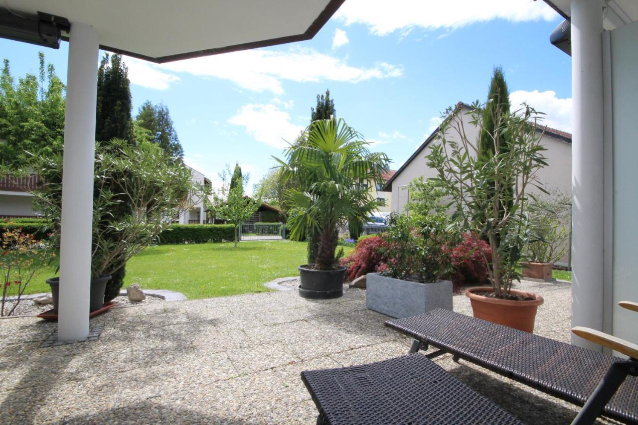 Appartementhaus Sonneneck Bad Füssing Exteriér fotografie