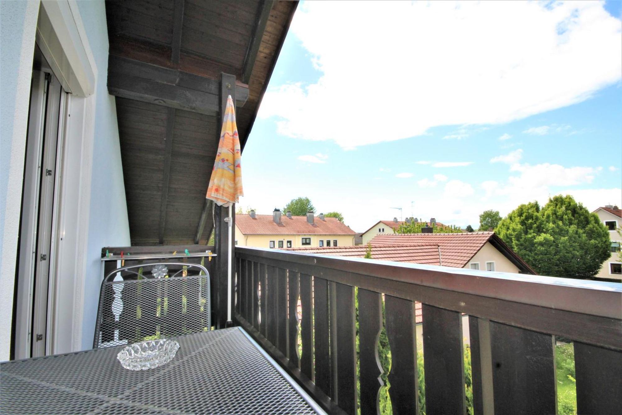 Appartementhaus Sonneneck Bad Füssing Exteriér fotografie