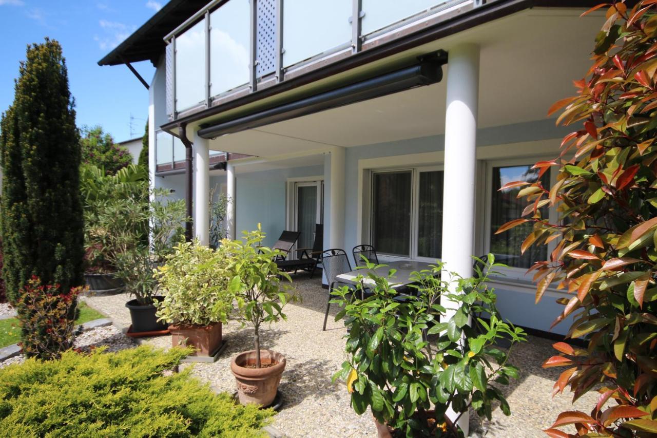 Appartementhaus Sonneneck Bad Füssing Exteriér fotografie