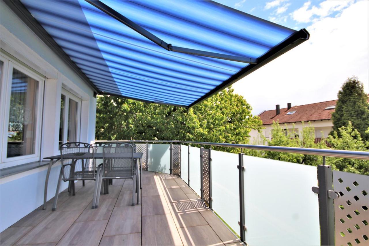 Appartementhaus Sonneneck Bad Füssing Exteriér fotografie